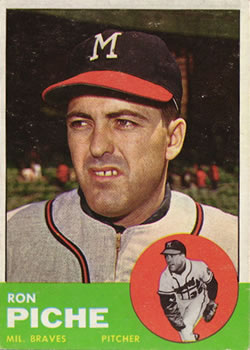 1963 Topps Baseball Cards      178     Johnny Edwards